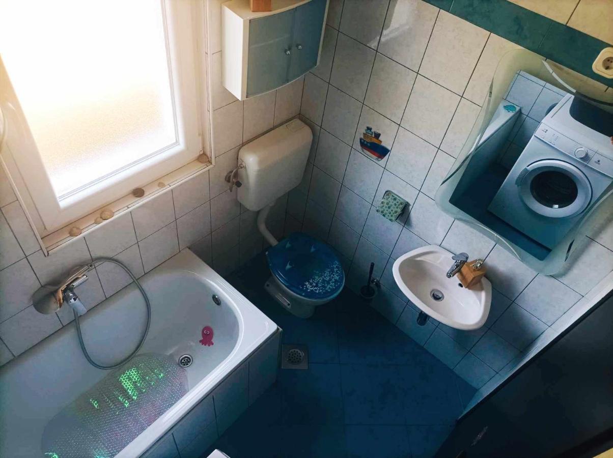 Potpićan Apartman Mr מראה חיצוני תמונה
